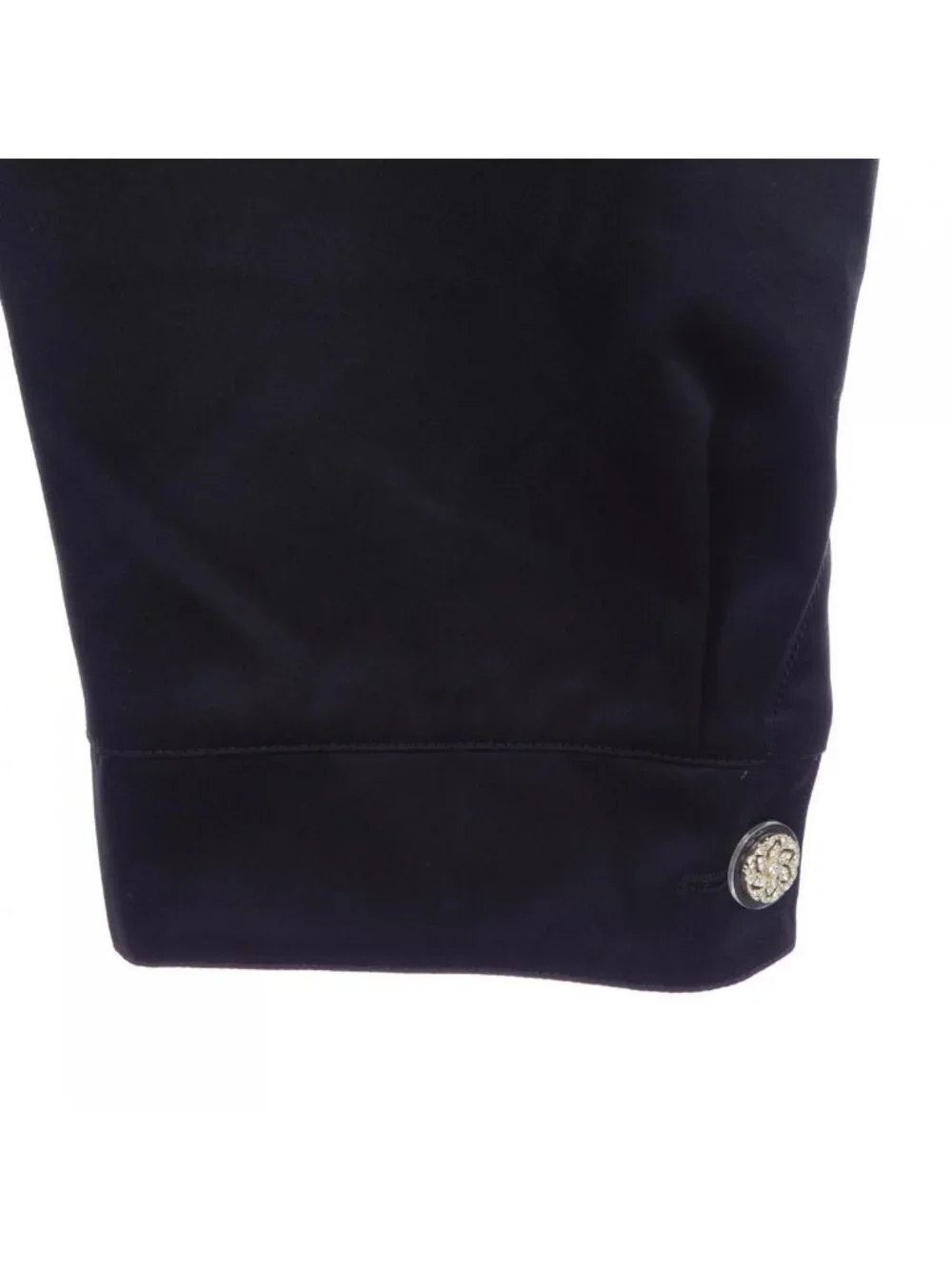 Chanel Pants Black